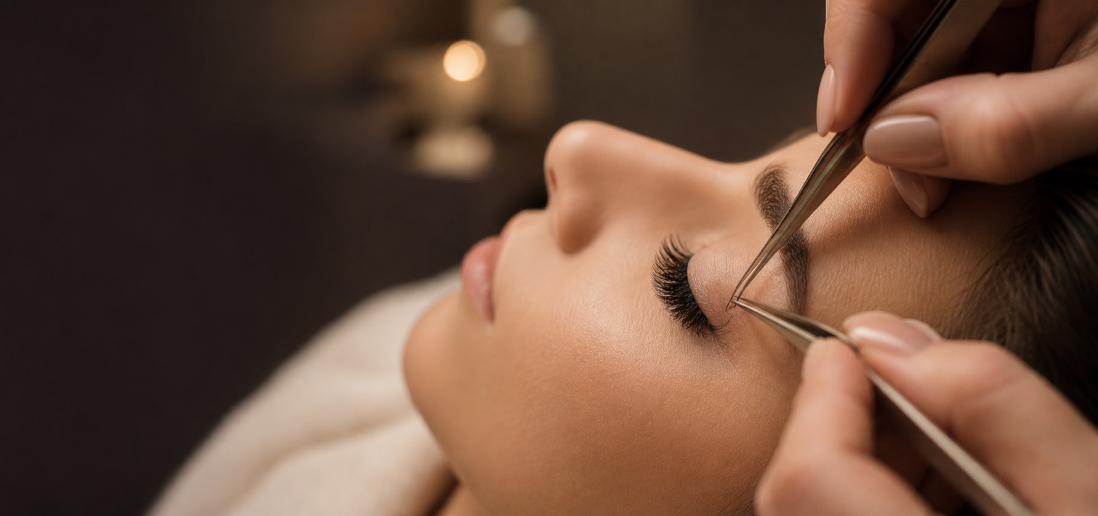 Eyelash Extensions at ProfessioNail South Common