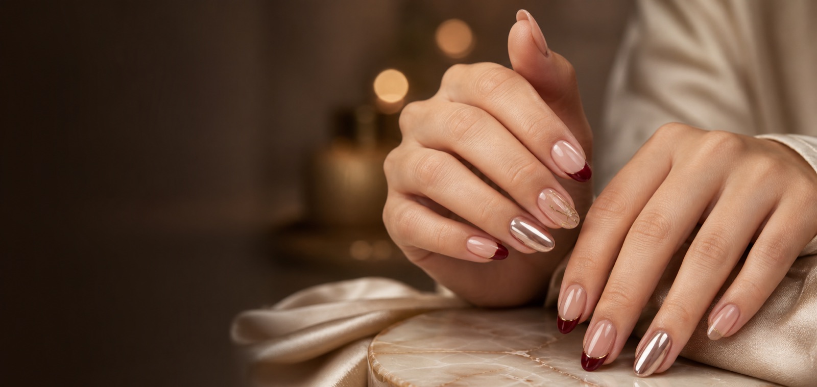 Nail Esthetic at ProfessioNail South Common