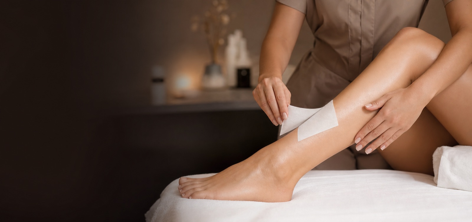 Waxing at ProfessioNail South Common