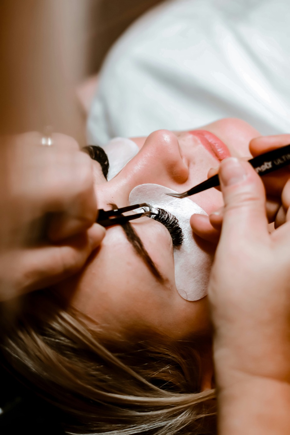 Lashes & Waxing at ProfessioNail Edmonton